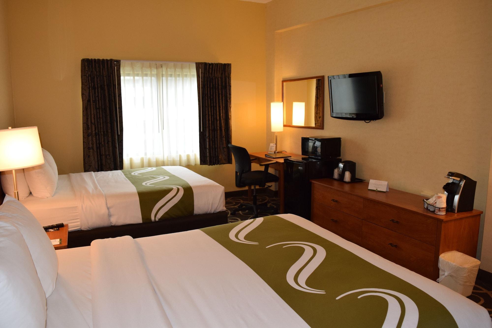 Quality Hotel & Suites At The Falls Niagara Şelalesi Dış mekan fotoğraf