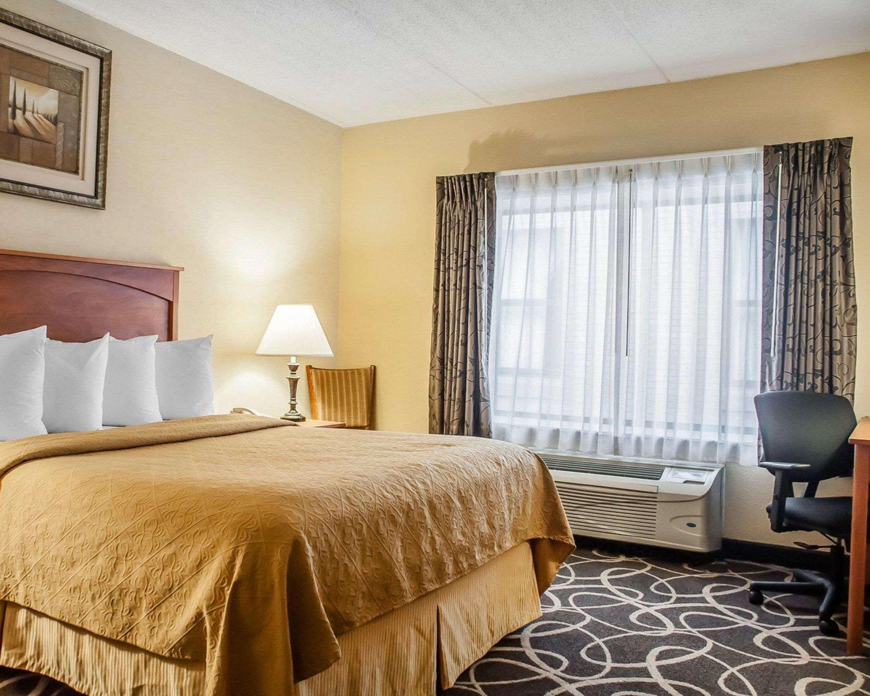 Quality Hotel & Suites At The Falls Niagara Şelalesi Dış mekan fotoğraf